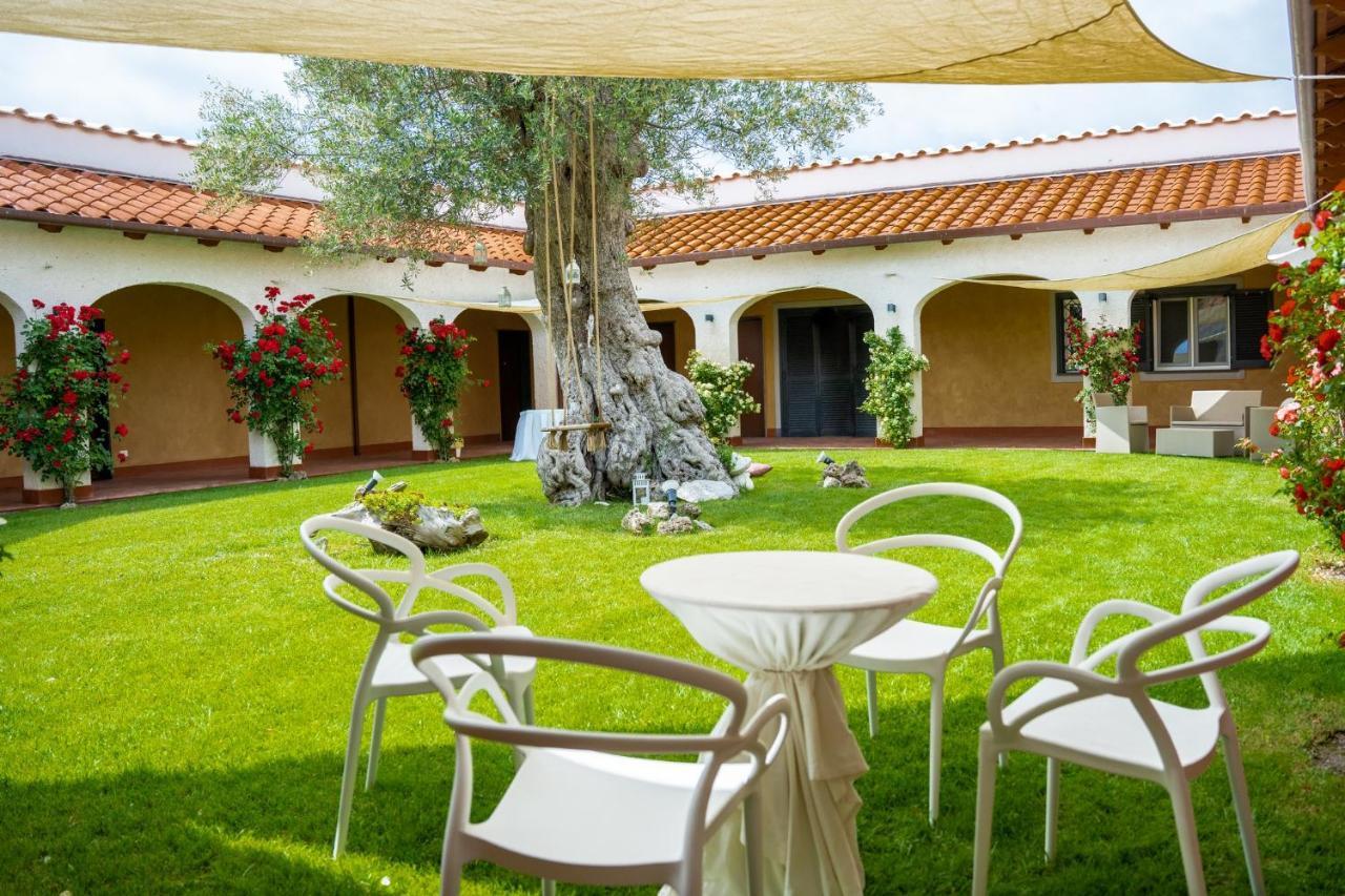 Tenuta Amalthea Villa Sessa Aurunca Exterior foto